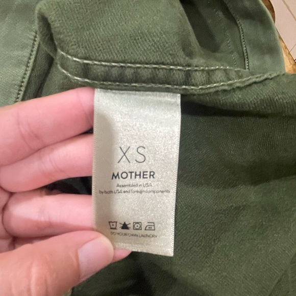 Mother jacket size xs - Picture 6 of 7